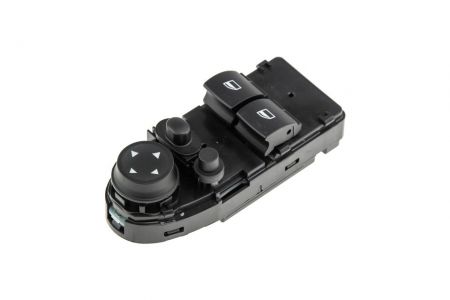 NTY Elektrický spínač stahování okno BMW 3 E92 COUPE 2006- 61319132164 61316970693 61319217352