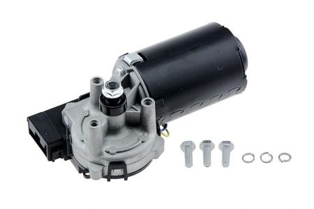 NTY Motorek přední stěrač ALFA ROMEO 156 156 SPORTWAGON 1997-06 FIAT MAREA 185 1996- 9948349 9951136