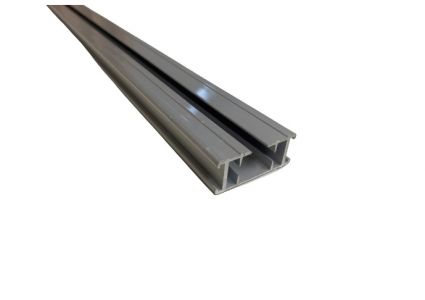 Nuvii Elektrická garnýž - prodlužovací kolejnice lišta 1m