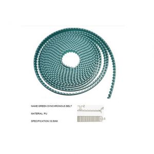 Nuvii Elektrická garnýž - řemen 1m