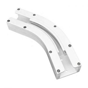 Nuvii Elektrická garnýž - kolejnice 135°