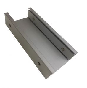 Nuvii Elektrická garnýž - spojovací konektor kolejnic 10cm