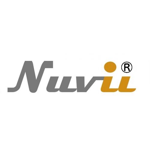 Nuvii® Elektrická garnýž - jezdec