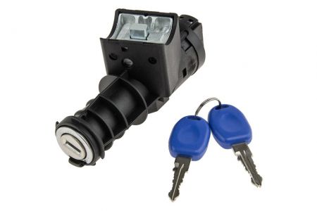 NTY Spínací skříňka zapalování ALFA ROMEO 156 1997- FIAT BRAVO BRAVA 1998- SEICENTO 1997- 46751427 46798124 60662120