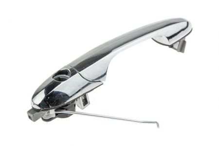 NTY Klika dveře přední levá FIAT 500 2007- 735592012