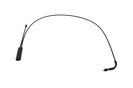 NTY Lanko kapota motor MERCEDES C KLASA W204 2007-14 2048800059 A2048800059