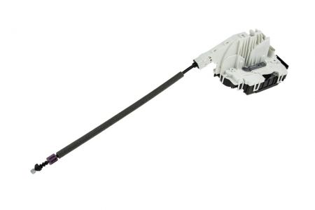 NTY Motorek centrální zamek přední levý MERCEDES KLASA C W204 2007- KLASA E W212 2009- GLK X204 2008- 2047201535 A2047201535