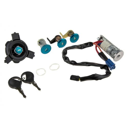 NTY Sada vložka zámek PEUGEOT 206 1998-