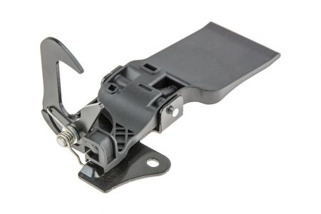 NTY Zámek úchyt kapota motor AUDI Q3 2011- 8U0823480A