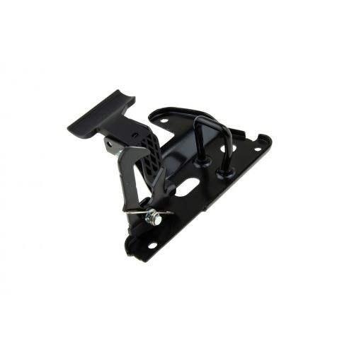 NTY Zámek úchyt kapota motor AUDI A6 2005-2011 A6 ALLROAD 2007-2011 4F0823480B