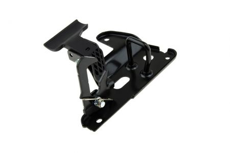 NTY Zámek úchyt kapota motor AUDI A6 2005-2011 A6 ALLROAD 2007-2011 4F0823480B