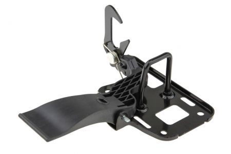 NTY Zámek úchyt kapota motor AUDI A4 2007- A5 2008- 8T0823480