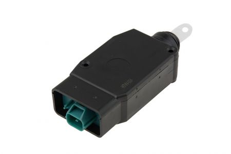 NTY Zámek pohon dveře levý VOLVO S40 V40 -2004 30850814