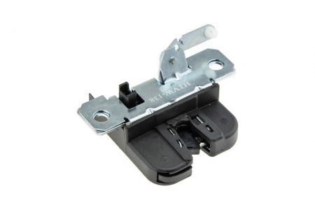 NTY Zámek horní páté dveře VW POLO 9N1 2001-2005 POLO 9N2 2005-2009 6Q6827505E