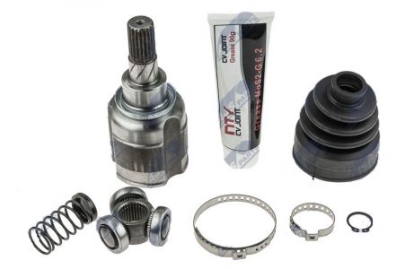 NTY Kloub poloosa zadní levý nebo pravý DACIA DUSTER 4X4 2010- 396004652R 396005911R 8200939996 8201505593