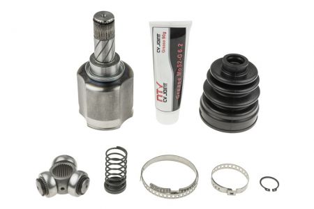 NTY Kloub poloosa přední pravý DACIA LOGAN 2011- SANDERO 1.6 -2012 391006331R 391006553R 391007857R 391008333R 391009727R