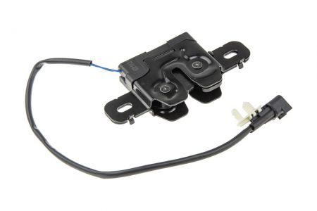 NTY Zámek kapota motor pravý VOLVO S80 2007- V70 XC70 2008- 31298608