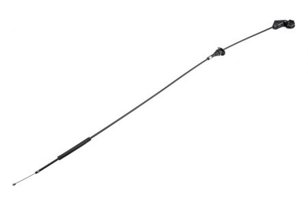 NTY Lanko kapota motor BMW X5 E53 2000- 51238402615