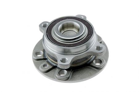 NTY Náboj kolo přední zadní ALFA ROMEO GIULIA 2015- STELVIO 2016- 50533569