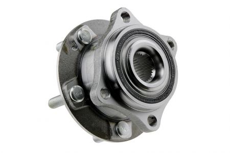 NTY Náboj kolo přední HYUNDAI I40 2015- TUCSON 2015- KIA SPORTAGE 2015- OPTIMA 2015- 51750C1000 51750-C1000