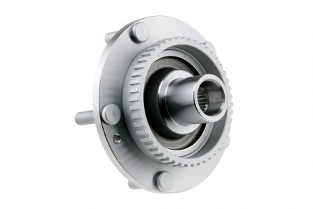 NTY Náboj kolo přední KIA SORENTO 2002- 51300-3E100 51300-3E200