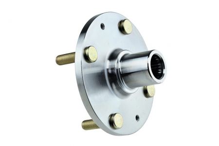 NTY Náboj kolo přední HYUNDAI ATOS 1998- 5175002000 51750-02000