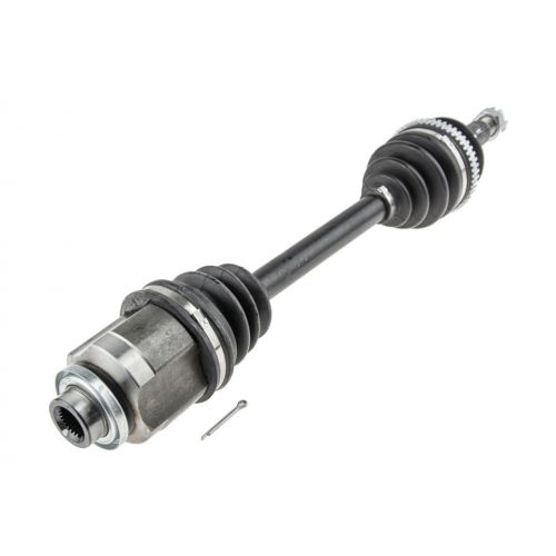 NTY Hřídel poloosa pravá HYUNDAI SANTA FE 2000-06 49562-26200