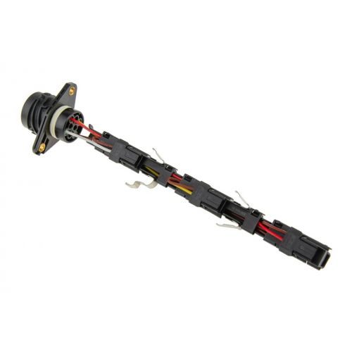 NTY Kabel svazek vstřikovací tryska AUDI A2 1.2TDI 1.4TDI 2000- 045971600 045973131
