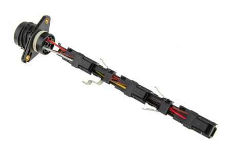 NTY Kabel svazek vstřikovací tryska SEAT AROSA 1.4TDI 2000- CORDOBA 1.4TDI 2002- IBIZA 1.4TDI 2000- 045971600