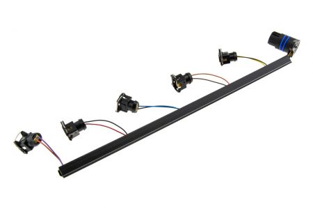 NTY Kabel svazek vstřikovací tryska LAND ROVER DEFENDER TD5 2001-2006 DISCOVERY 2 TD5 2001-2004 AMR6103 AMR6103G