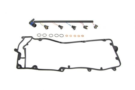 NTY Kabel svazek vstřikovací tryska LAND ROVER DEFENDER TD5 2001-2006 DISCOVERY 2 TD5 2001-2004 AMR6103 AMR6103G