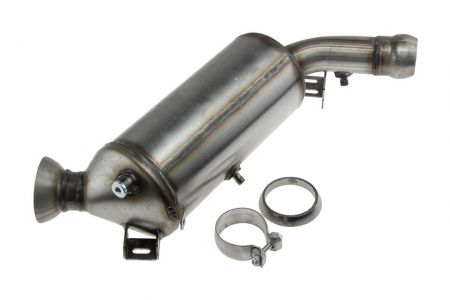 NTY Filtr pevných částic DPF MERCEDES C KLASA W204 S204 C200CDI C220CDI 2007- 2044900056 2044907414 2044907514