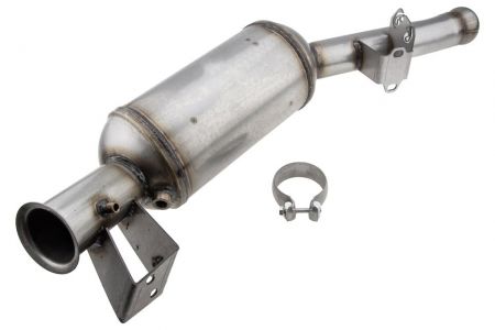 NTY Filtr pevných částic DPF MERCEDES C KLASA W204 S204 C200CDI C220CDI 2007- 2044900056 2044907414 2044907514