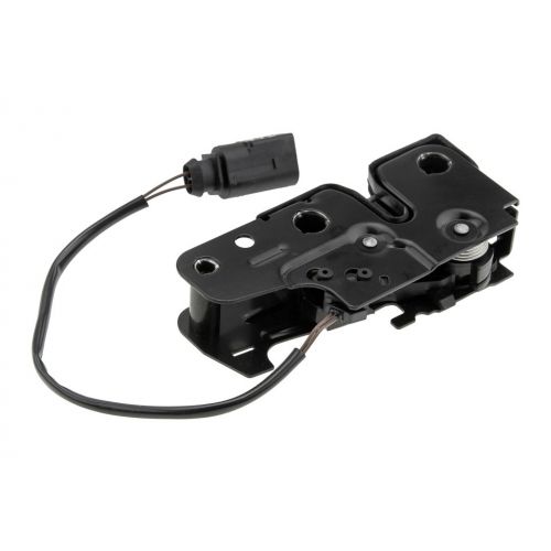NTY Zámek kapota motor AUDI Q7 2006- 4L0823509B