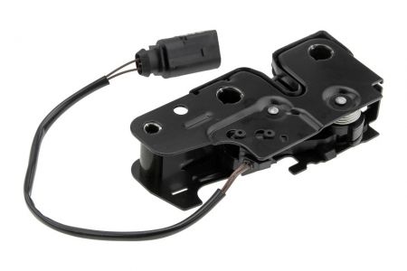 NTY Zámek kapota motor AUDI Q7 2006- 4L0823509B