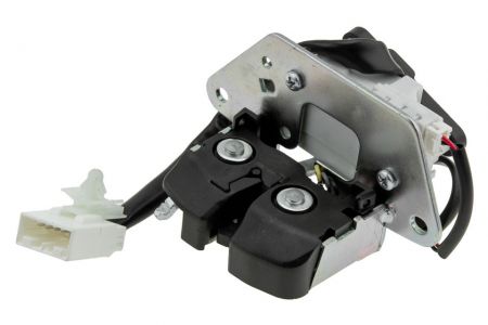 NTY Zámek zadní páté dveře FIAT FIORINO 2007- CITROEN NEMO 2008- PEUGEOT BIPPER 2008- 51812524