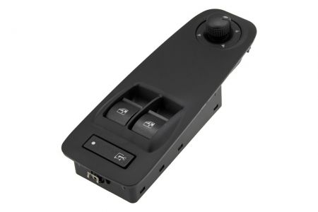 NTY Elektrický spínač stahování oken CITROEN JUMPER 2006- FIAT DUCATO 2006- PEUGEOT BOXER 2006- 6490.X8 735487419 735498684 735532903