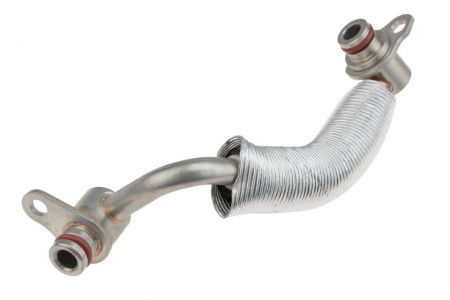 NTY Vratná trubka chlazení BMW X4 F26 20IX 28IX 2014- X5 F15 28iX 40eX 2014- 11537588936 11538626655 11538663517