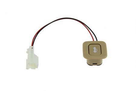 NTY Elektrický spínač otevírání víko kufr HYUNDAI ELANTRA 2006- 935552H0004 93555-2H0004