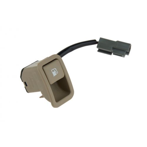 NTY Elektrický spínač otevírání víko palivo HYUNDAI SANTA FE 2006- 935552B000J9 93555-2B000J9