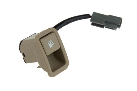 NTY Elektrický spínač otevírání víko palivo HYUNDAI SANTA FE 2006- 935552B000J9 93555-2B000J9
