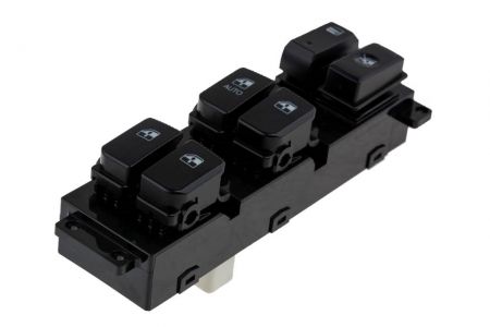 NTY Elektrický spínač otevírání okno HYUNDAI SANTA FE 2006- 935702B100S4 935702B140BS 93570-2B100S4 93570-2B140BS