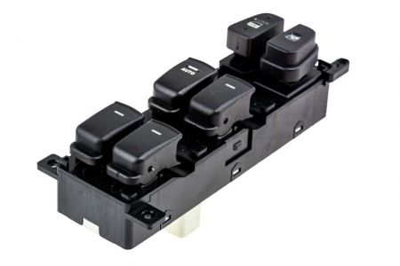 NTY Elektrický spínač otevírání okno HYUNDAI SONATA 2007- 935703K600 93570-3K600