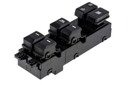 NTY Elektrický spínač otevírání okno KIA PICANTO 2011- 935701Y500 93570-1Y500