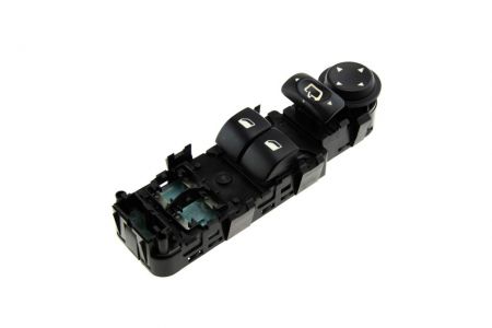 NTY Elektrický spínač stahování okno CITROEN BERLINGO 2008- C4 2004-2010 JUMPY 2007- 6554HE 9651464277