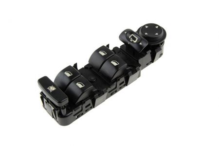 NTY Elektrický spínač stahování oken CITROEN C5 II 2004- C8 2002- 6554HQ