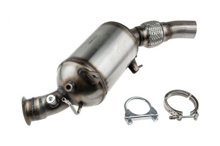NTY Filtr pevných částic DPF BMW 1 E81 E87 116D 118D 2007- 3 E90 E91 316D 318D 2007- 18307800704 18307812283 18307812285 18307812286 18307812287