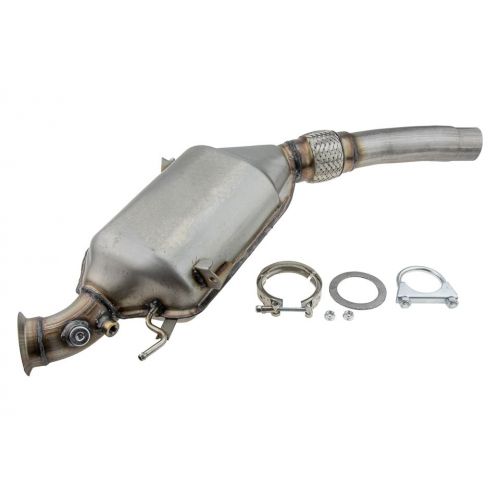 NTY Filtr pevných částic DPF BMW X3 E83 2.0SD 2007- XDRIVE20D 2008- 18303440360