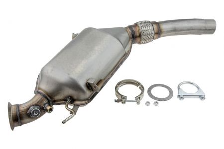 NTY Filtr pevných částic DPF BMW X3 E83 2.0SD 2007- XDRIVE20D 2008- 18303440360