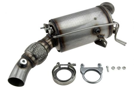 NTY Filtr pevných částic DPF BMW 1 F20 F21 120D 11- 3 F30 F31 318D 320D 325D 11- 18308514988